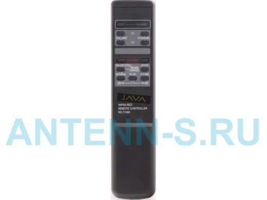 Пульт AIWA RC-T1000 "PLT- 1018"  VCR