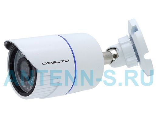 IP видеокамера цилиндрическая 3Mp уличная  Орбита OT-VNI34 (2048*1536, 3,6мм, металл) 0.1 LUX