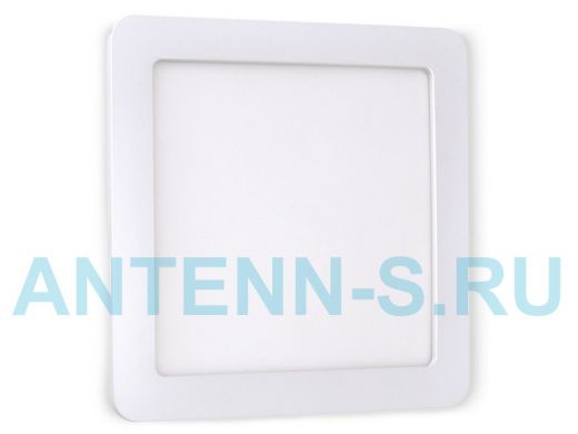 Накладной (LED) светильник Square SDL Smartbuy-24w/4000K/IP20 (SBL-SqSDL-24-4K)/20