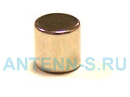 Неодимовый магнит; диск    5х5мм "MAGNEOD-118353" (удерж. 0,6кг)