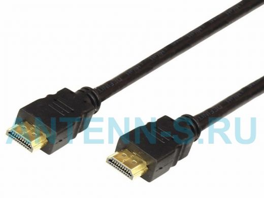 Шнур  HDMI / HDMI  5м  PROconnect  gold c фильтрами  (шт)
