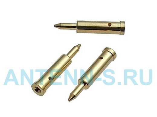 N-S58P-1   pin Высокочастотные разъемы  РАЗЪЕМЫ