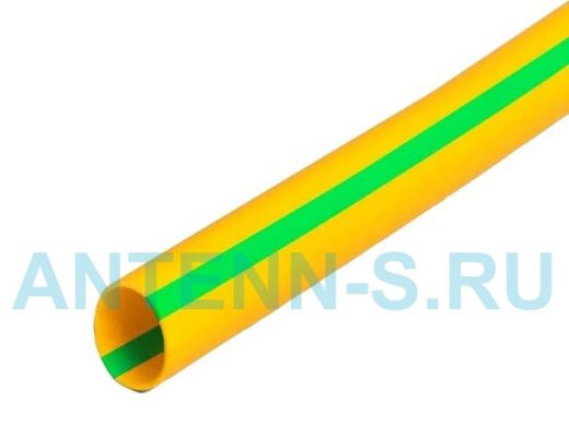 6,4мм Go-Lines`s желто-зеленая