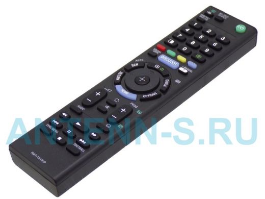 Телевиз. пульт  SONY   RM-TX101P "PLT-141685"  (TV-LED)
