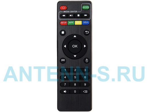 Телевиз. пульт TV BOX X96 (x-96) invin T95X-2GB ( IPTV, ANDROID TV BOX)