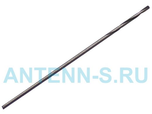 Сверло по металлу  0,6 мм  (уп.10шт.) цена за 1 шт "ABI-145897"