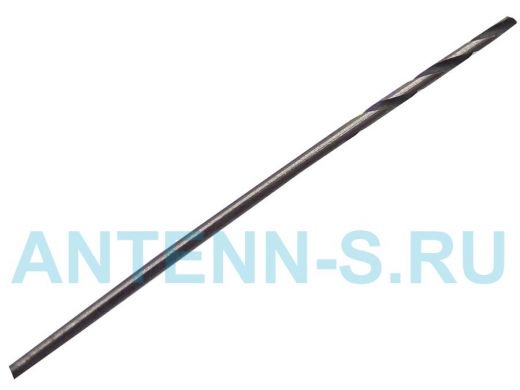 Сверло по металлу  0,9 мм  (уп.10шт.) цена за 1шт "ABI-145900"