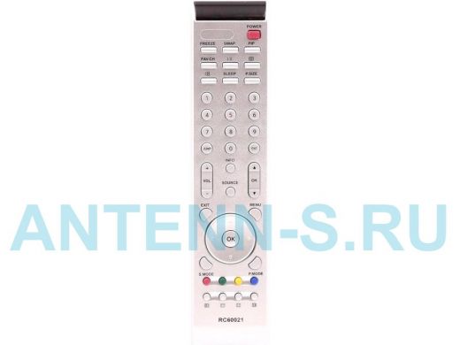 Пульт BBK RC60021 "PLT-16938" (LT3204) (Cameron) LT3709/4005/2607/3207/3707 ic Delly TV (CA_3707)