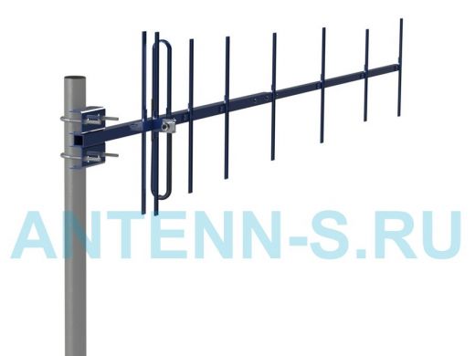 Антенна AX-413Y 4G/LTE450 направленная антенна диапазона 452-468 МГЦ