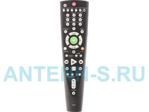 Пульт BBK LT 121 "PLT-17244" ЖК телевизор+DVD+караоке LD1006TI ic
