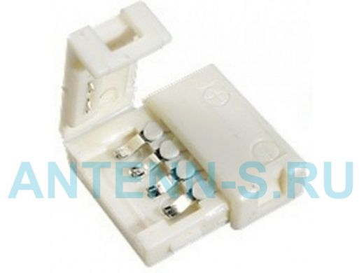Коннектор для LED ленты RGB Огонёк TD-69 (гн.-гн.)/10/10000