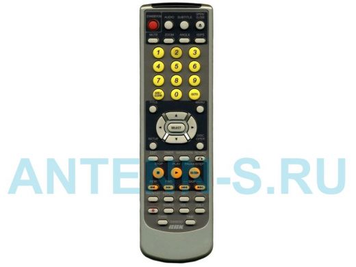 Пульт BBK DW9916S "PLT-36044" DVD Рекордер orig