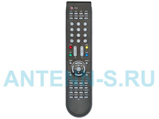 Телевиз. пульт ELENBERG BT-0455M LCD TV Shivaki BT-0447E ic /TECHNO