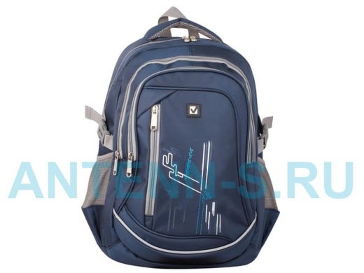 Рюкзак  "BR-73970", для ст.классов/студентов/молодежи, Старлайт, 30 литров, 46*34*18 см