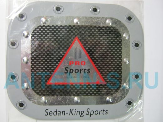 Наклейка на крышку бака 01 AB Pro Sports