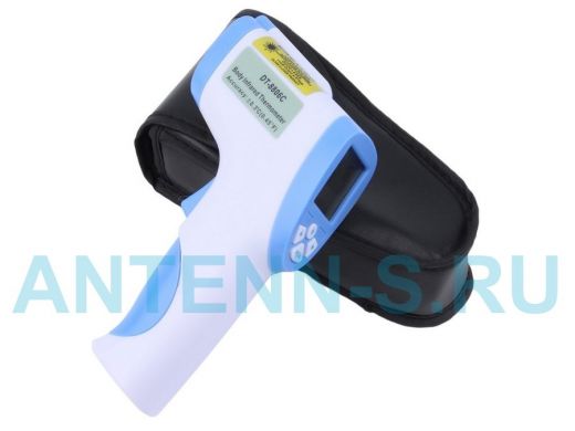 Бесконтактный ЖК инфракрасный цифровой термометр для тела 34-43 С /0-100 С