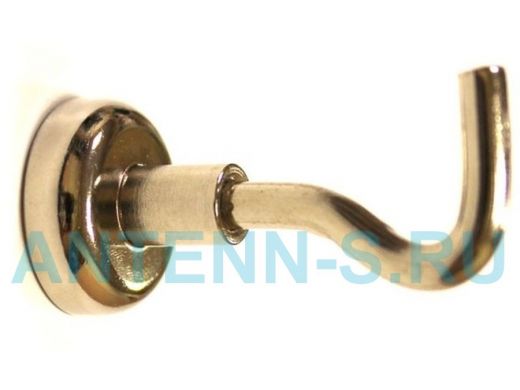 Неодимовый магнит; крепление с крючком E16 "MAGNEOD-129659"   (удерж. 7,5кг)