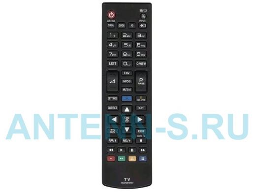 Телевиз. пульт  LG  AKB73975757 ic LCD TV SMART ! AKB73975761