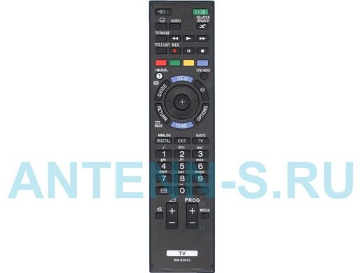 Телевиз. пульт  SONY   RM-ED053 ic Delly TV ED052