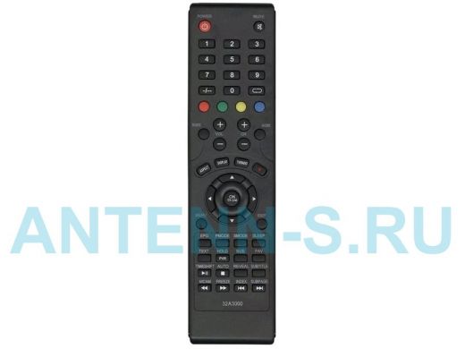 Телевиз. пульт DEXP XHY918, 32A3000 ic 32A3100 Supra Delly TV (XHY918)