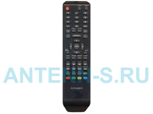 Телевиз. пульт FUSION FLTV-22H11 ic Supra  EN-83801 , STV-LC3244WL