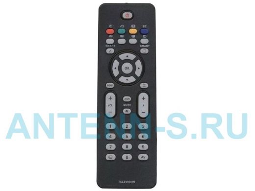 Телевиз. пульт  PHILIPS RC2023611/01 LCD tv