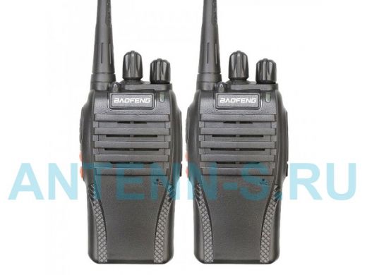 Рация Baofeng BF-999S (UHF)