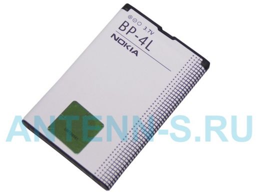 Аккумулятор для Nokia BP-4L, ориг