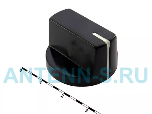 Ручка приборная KN-32 (6mm универсальные)