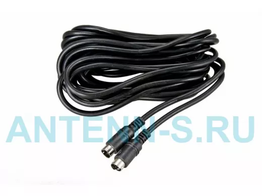 Шнур шт. SVHS - шт. SVHS 7m REXANT 4pin
