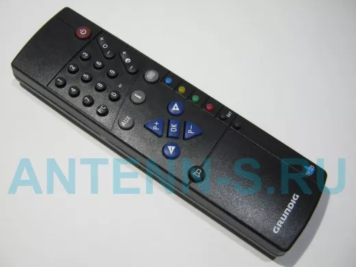 Телевиз. пульт  GRUNDIG TP-725