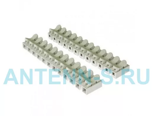 021-12 Клеммники нажимные