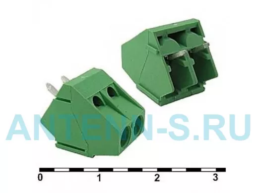 DG103-5.08-2 Терминальные блоки