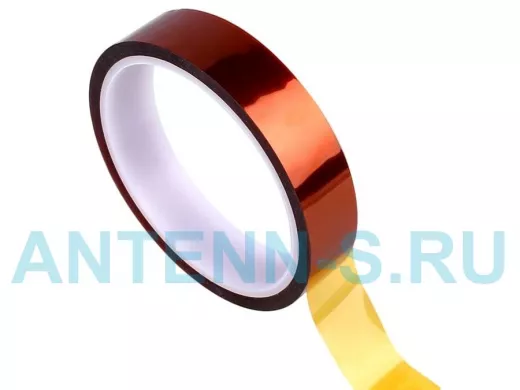 Помощник PM-INR02 термоскотч односторонний 20мм (10м) (УПАКОВКА 5шт) цена за 1шт