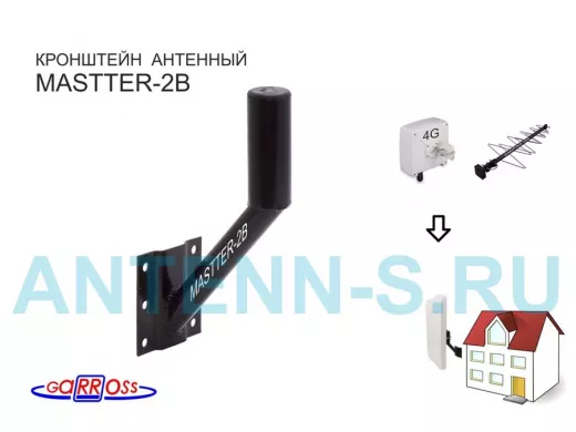 Кронштейн антенный 