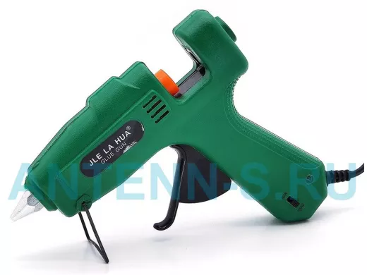 Клеевой пистолет JLE LA HUA LL-203 (60-100Вт, 220В,11мм)