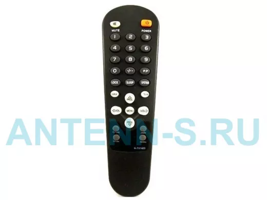 Телевиз. пульт HYUNDAI H - TV 1403X, (Polar KK-Y261Q) TV