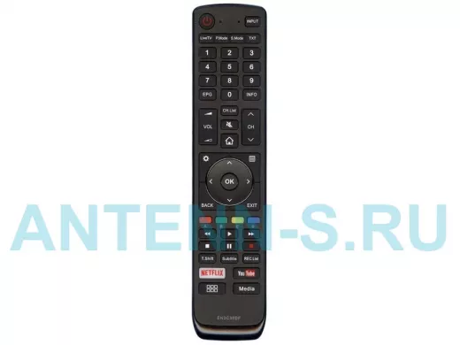 Doffler EN3C39DF ic LCD TV