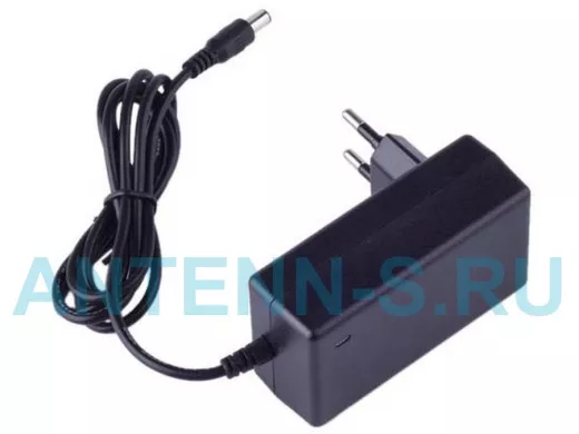 Блок питания 29,4В/1А для Li-ion аккумуляторов