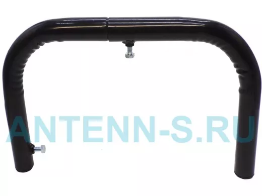 Насадка на кронштейн поворотная в 3D 