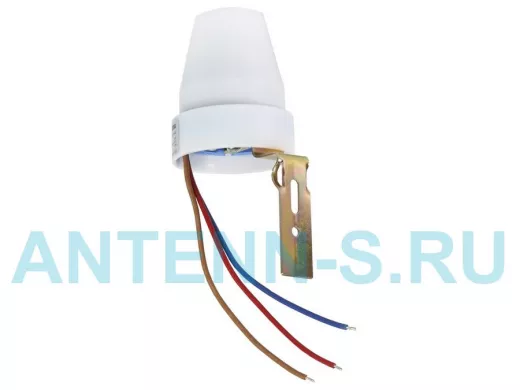 Фотореле Smartbuy, 10А (2200Вт) IP44 (sbl-fr-601)