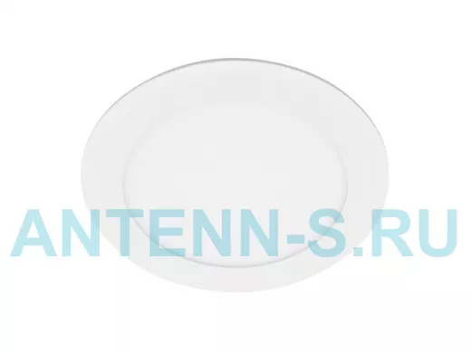 Накладной (LED) светильник Round SDL Smartbuy-12w/4000K/IP20 (SBL-RSDL-12-4K)/40