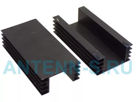 Радиатор 100 х 50 х 24мм  BLA31-100