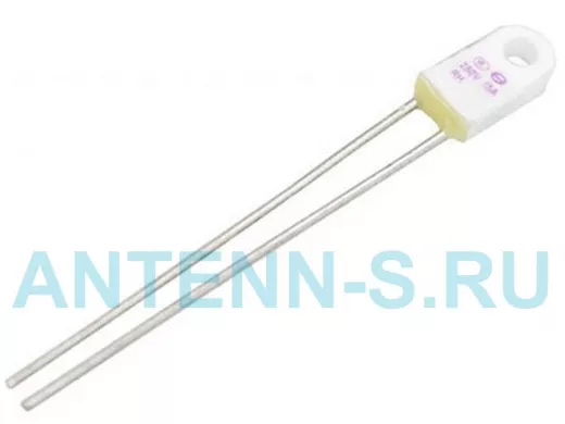 Термопредохранитель   95 С   (250В, 15А) выносной керамический