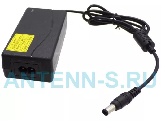 Блок питания  10 Вольт 1,9А  "BP-123013" (1,2х6,0мм (внутри "pin","Netbook"), корпус под шнур (№45)'