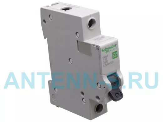 АВТ. ВЫКЛ. EASY 9 1П 32А С 4,5кА 230В =S= EZ9F34132 "SCHNEIDER ELECTRIC"