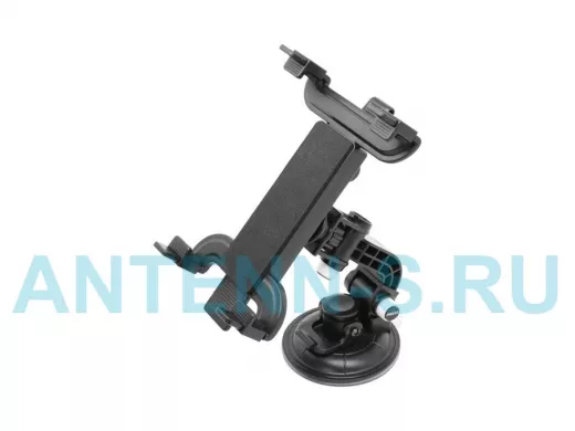 Автодержатель  AVS AH-4953  универсальный для планшетных компьютеров 140-260 мм, раздвижной,блистер