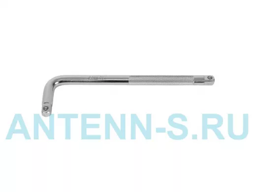 Вороток Г-образный 1/2"DR (250 мм)