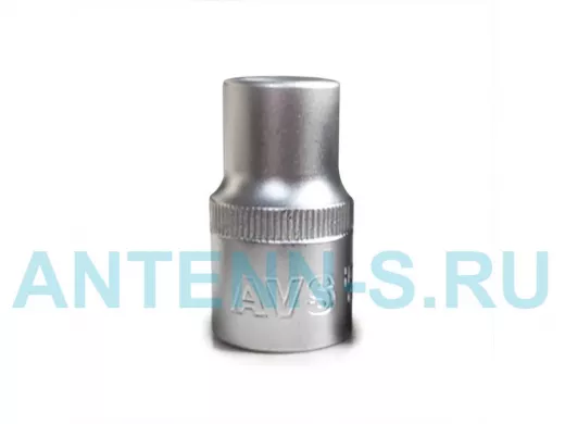 Головка торцевая 6-гранная 1/2''DR (13 мм)