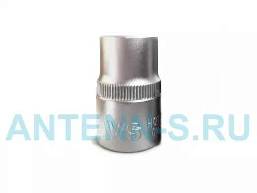 Головка торцевая 6-гранная 1/2''DR (22 мм)
